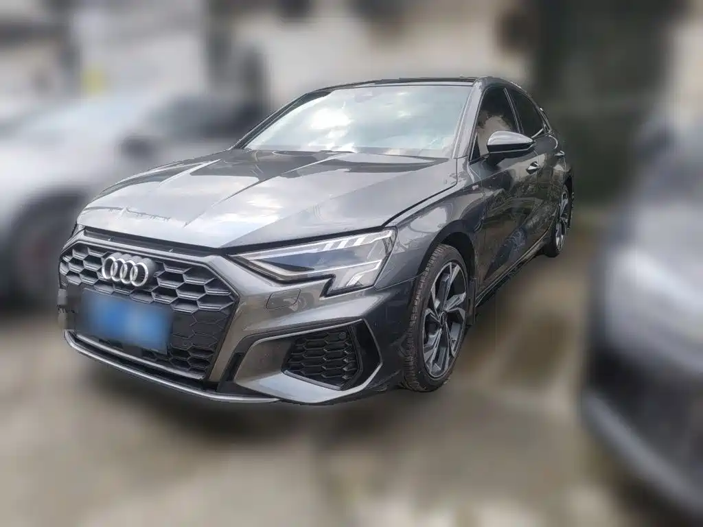 Audi A3 — миниатюра 2