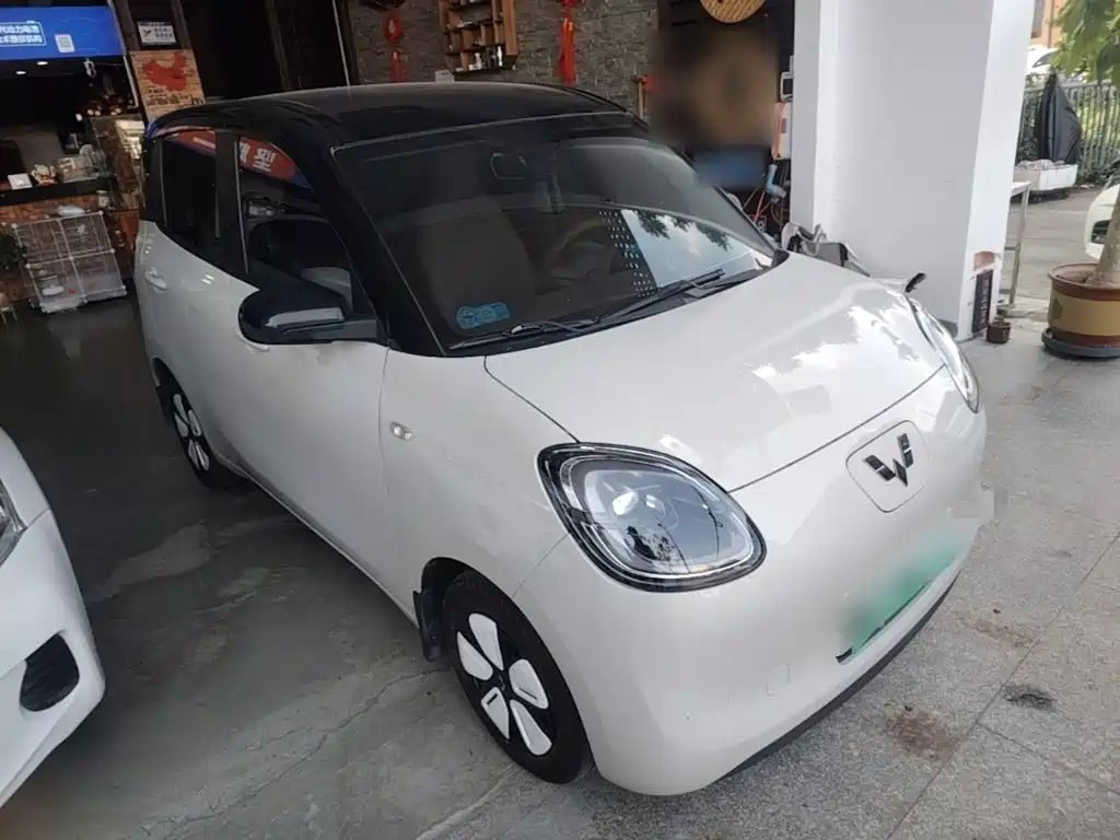 Wuling MINIEV — миниатюра 4