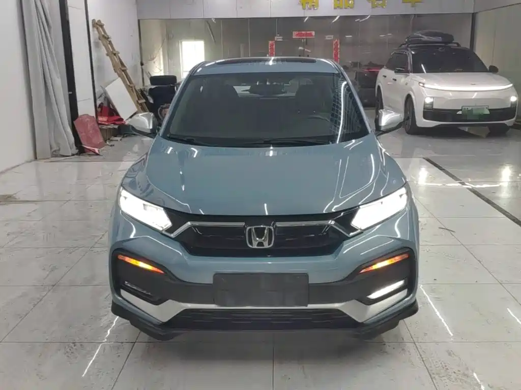 Honda XR-V — миниатюра 3