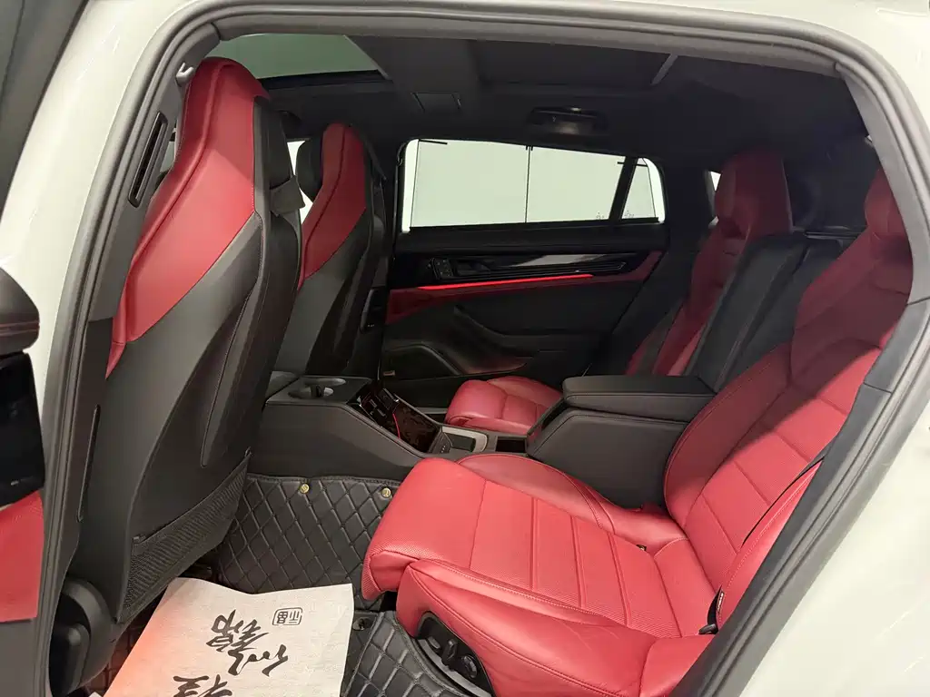 Porsche Panamera — миниатюра 15