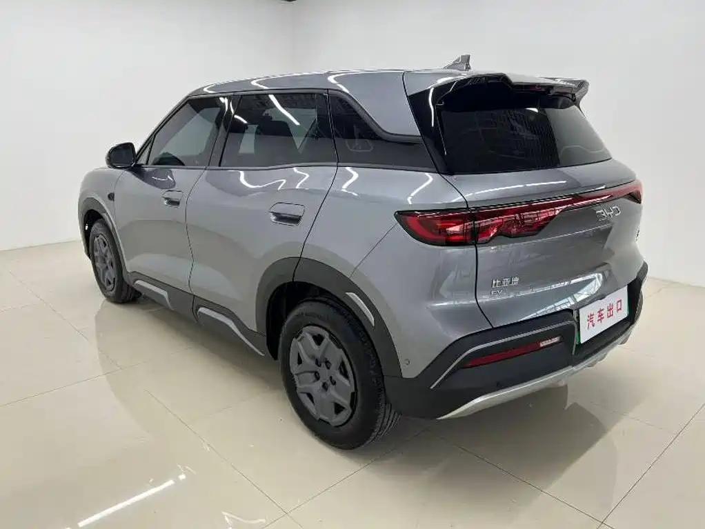BYD Yuan UP — миниатюра 5
