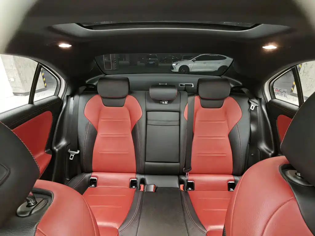 Mercedes-Benz A-Class AMG — миниатюра 15
