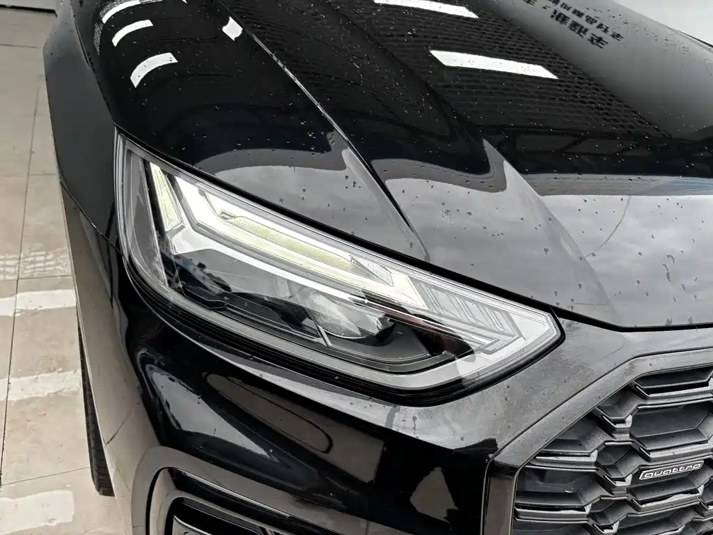 Audi Q5L — миниатюра 8