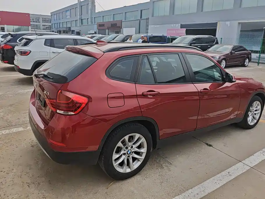 BMW X1 — миниатюра 3