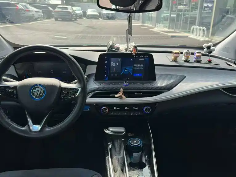 Buick Velite 6 — миниатюра 12