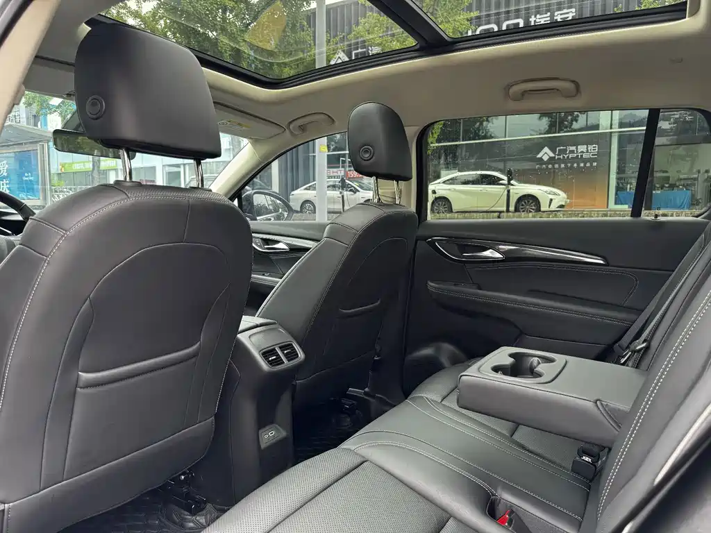 Buick Envision Plus — миниатюра 7