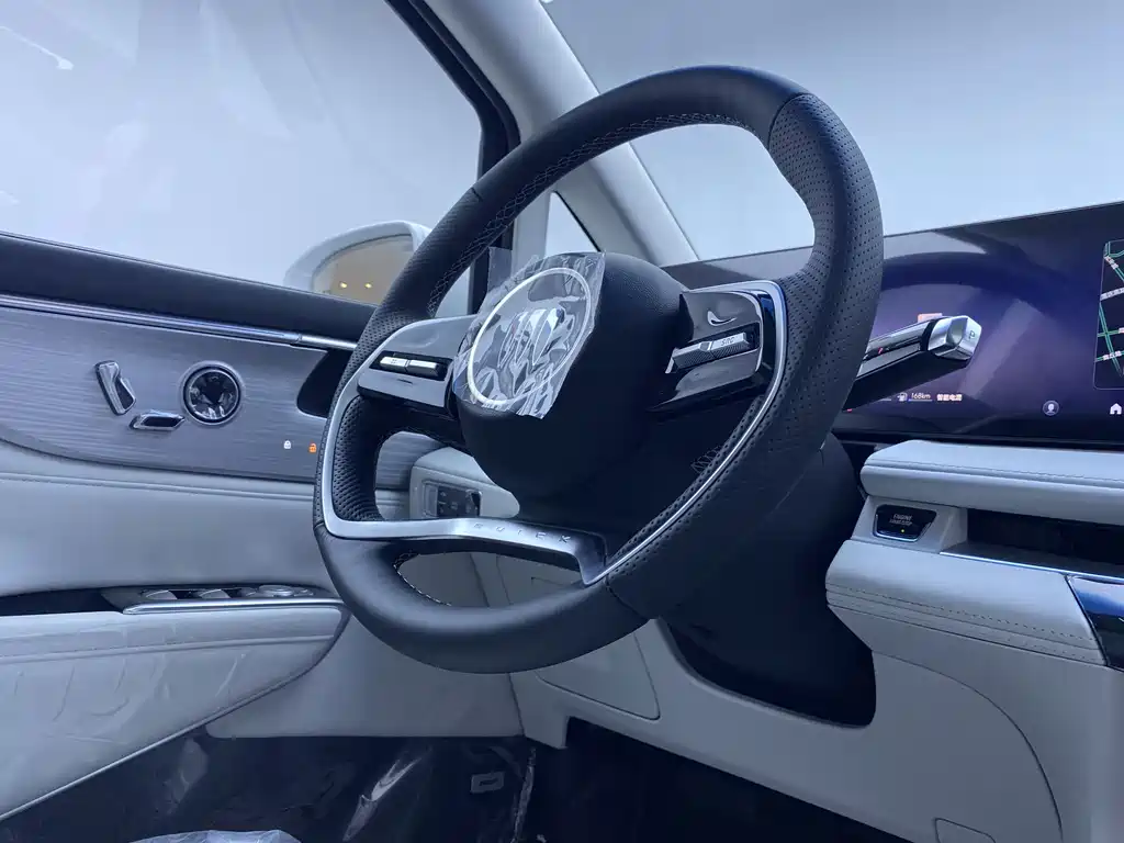 BUICK GL8 NEW ENERGY