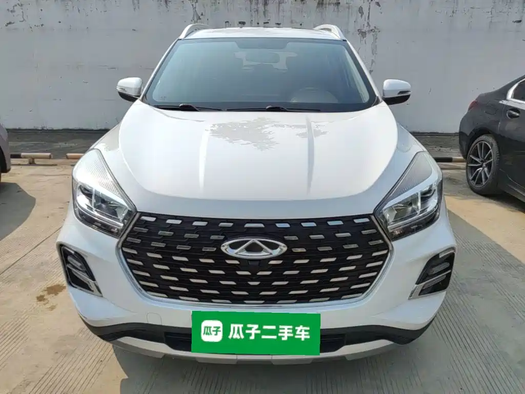 Chery Tiggo 5x — миниатюра 3