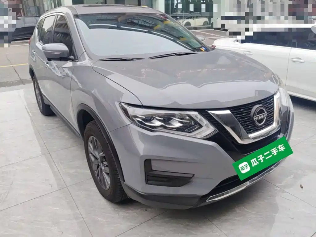 Nissan X-Trail — миниатюра 4