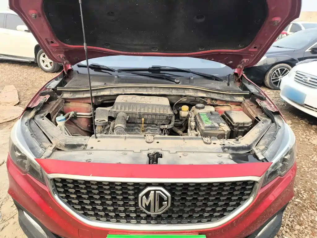 MG ZS — миниатюра 16