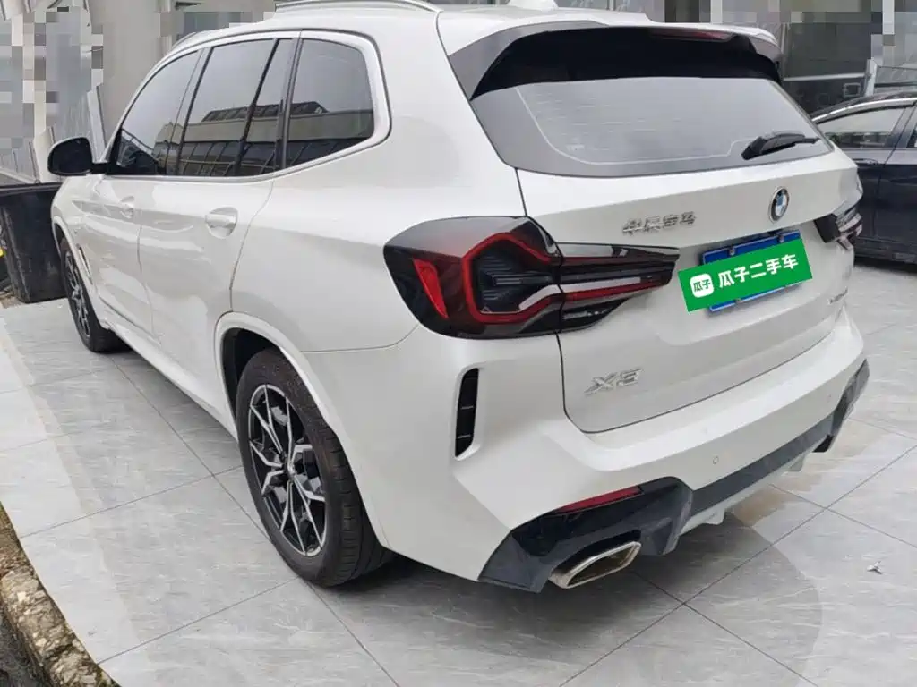 BMW X3 — миниатюра 5