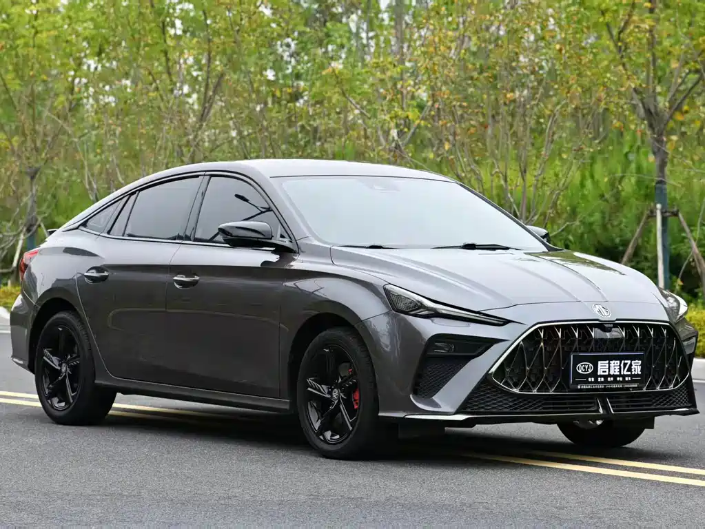 MG MG5 Scorpio — миниатюра 3