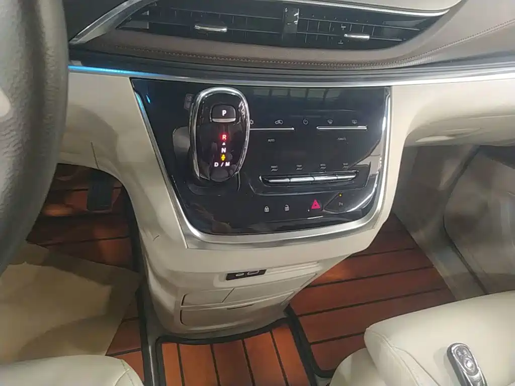 Buick GL8 — миниатюра 14