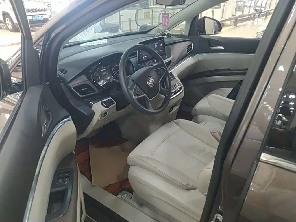 Buick GL8 — миниатюра 16