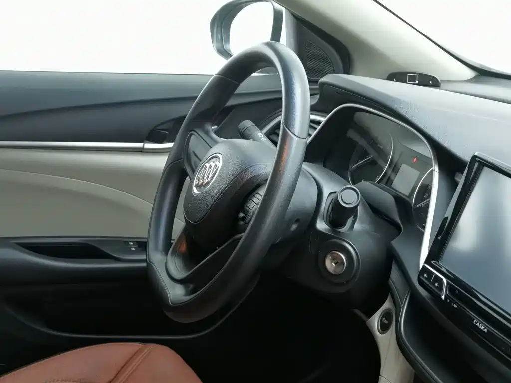 Buick Excelle — миниатюра 22