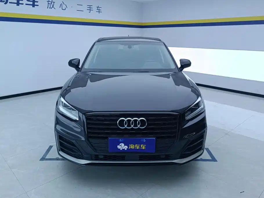 Audi Q2L — миниатюра 2