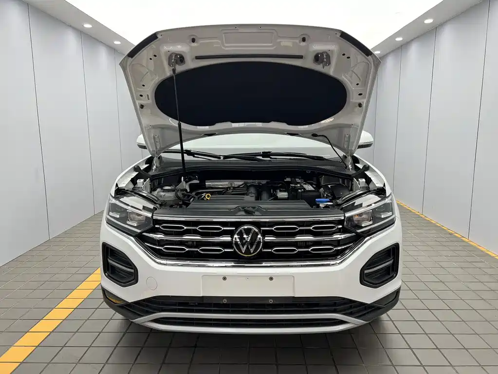 Volkswagen Tayron — миниатюра 17