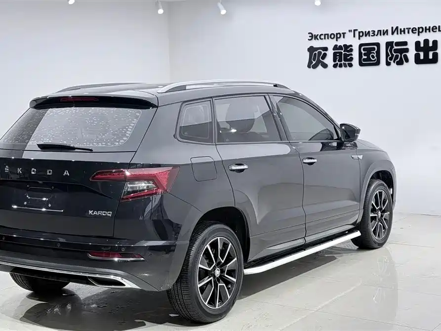 Skoda Karoq 2022 TSI280