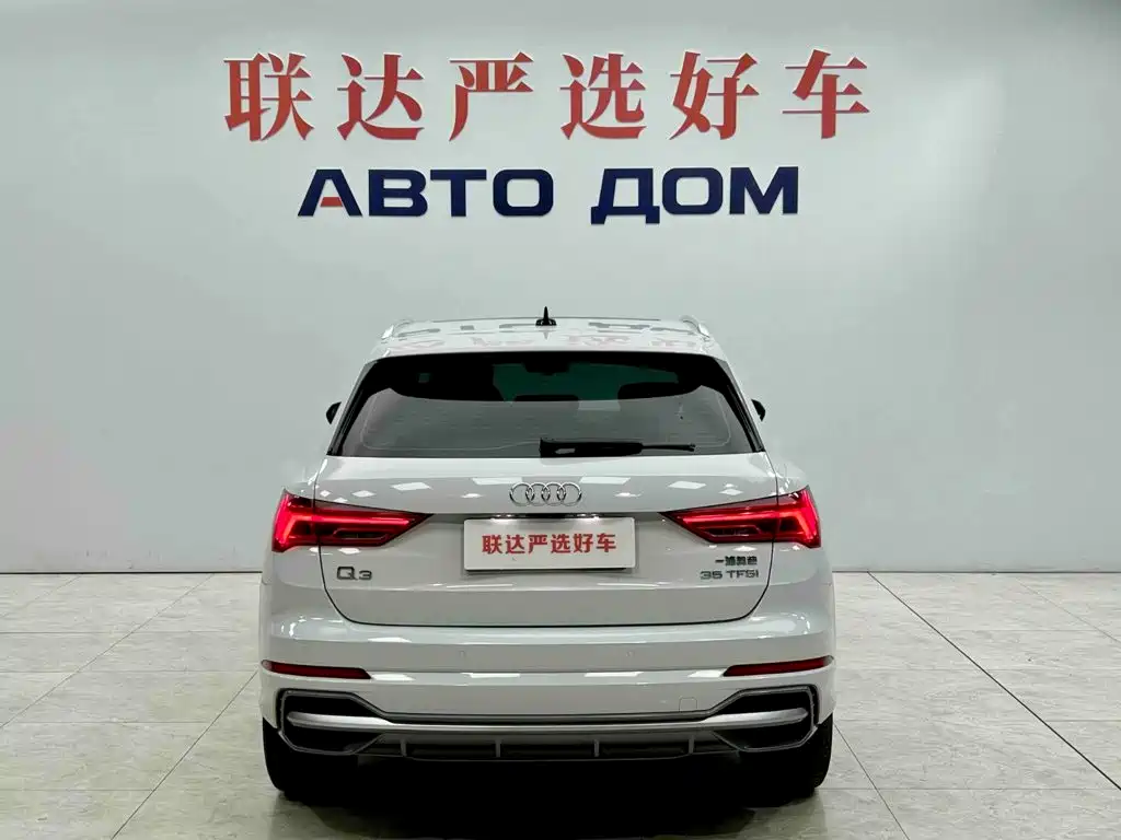 Audi Q3 — миниатюра 5