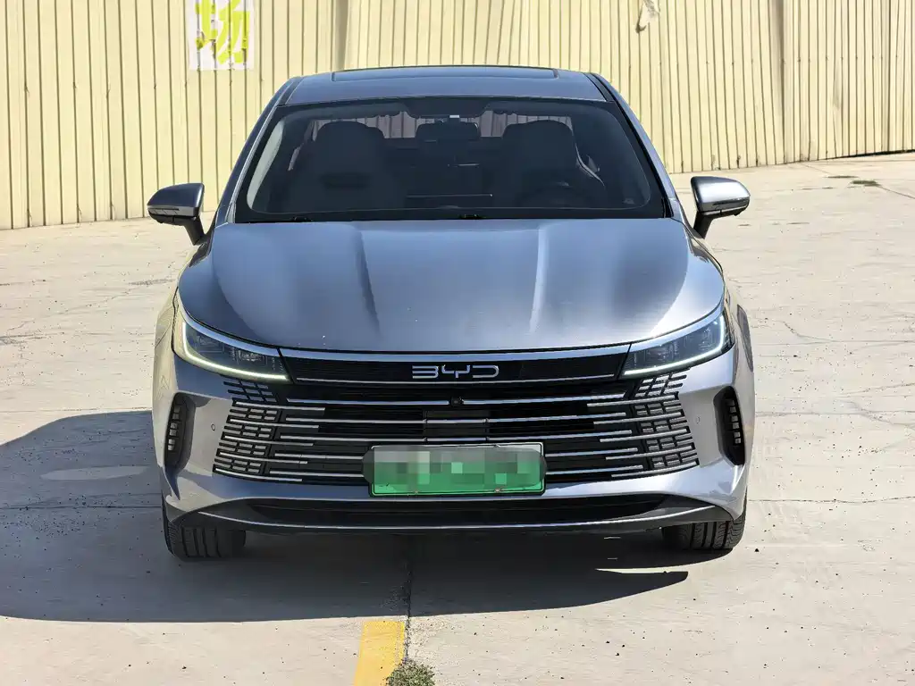 BYD Destroyer 05 — миниатюра 2