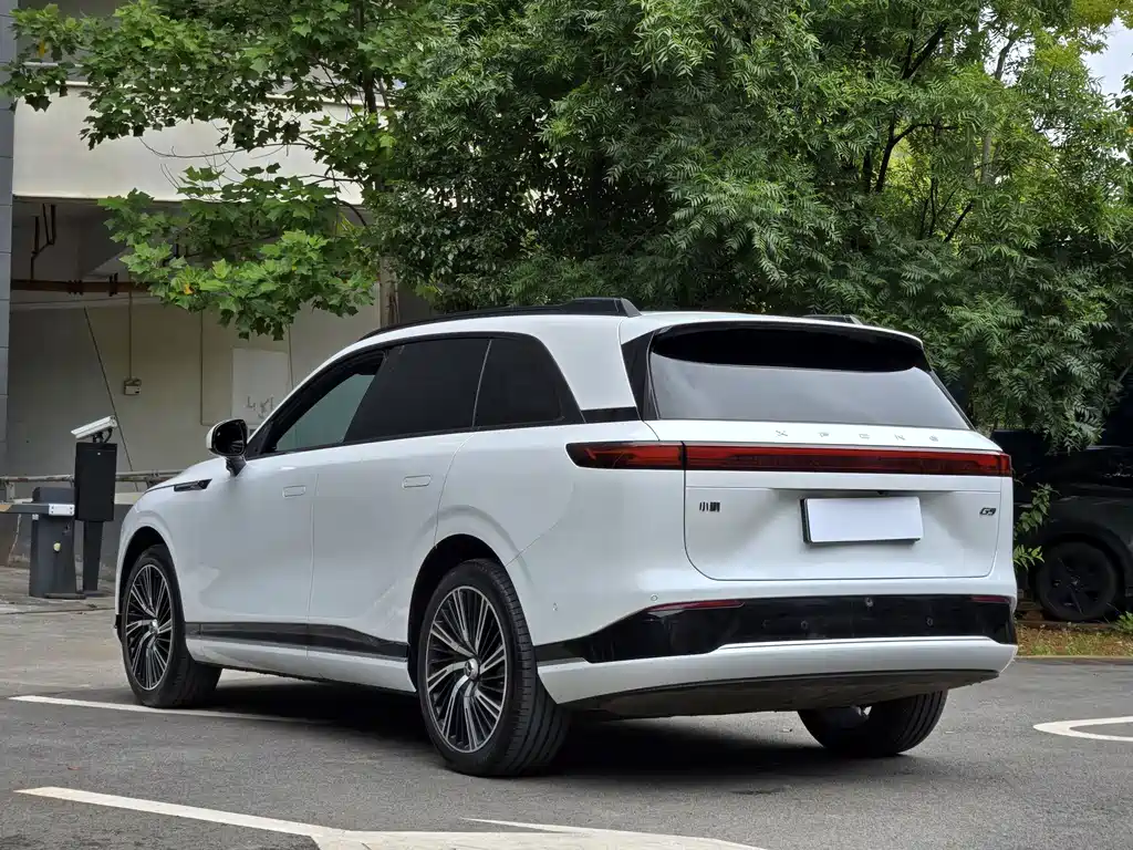 XPeng G9 — миниатюра 7