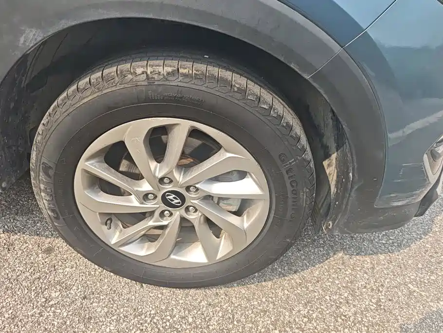 Hyundai Tucson — миниатюра 6