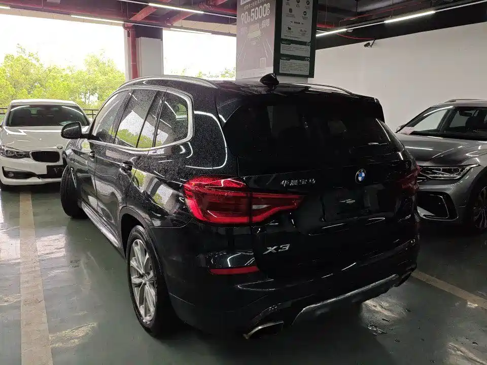 BMW X3 — миниатюра 7