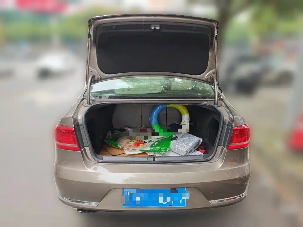 Volkswagen Magotan — миниатюра 15