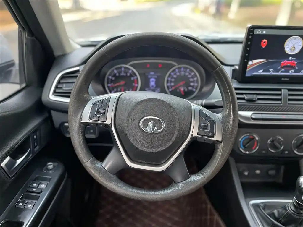 GREAT WALL FENGJUN 7