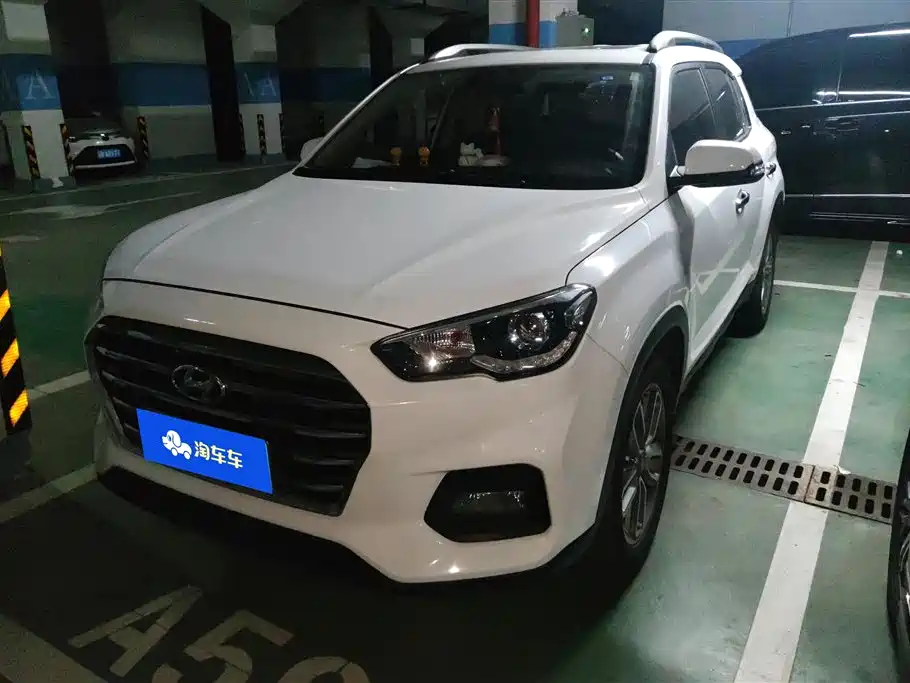 Hyundai ix35 2019