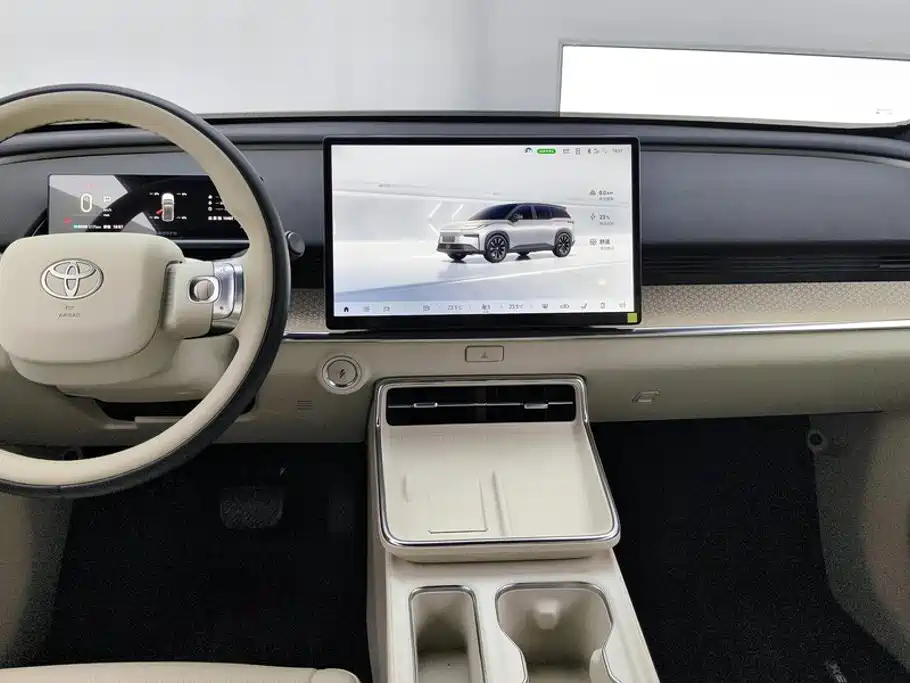 Toyota Peng Ji 3X — миниатюра 13