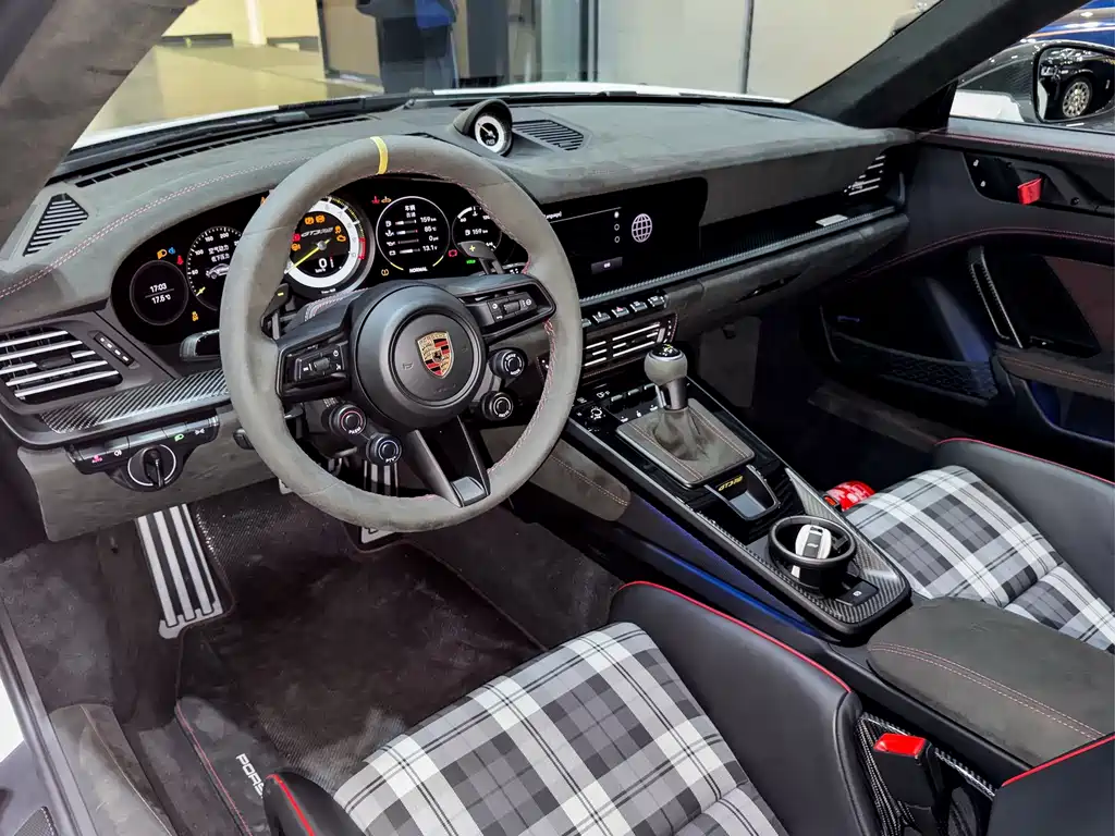 Porsche 911 — миниатюра 10