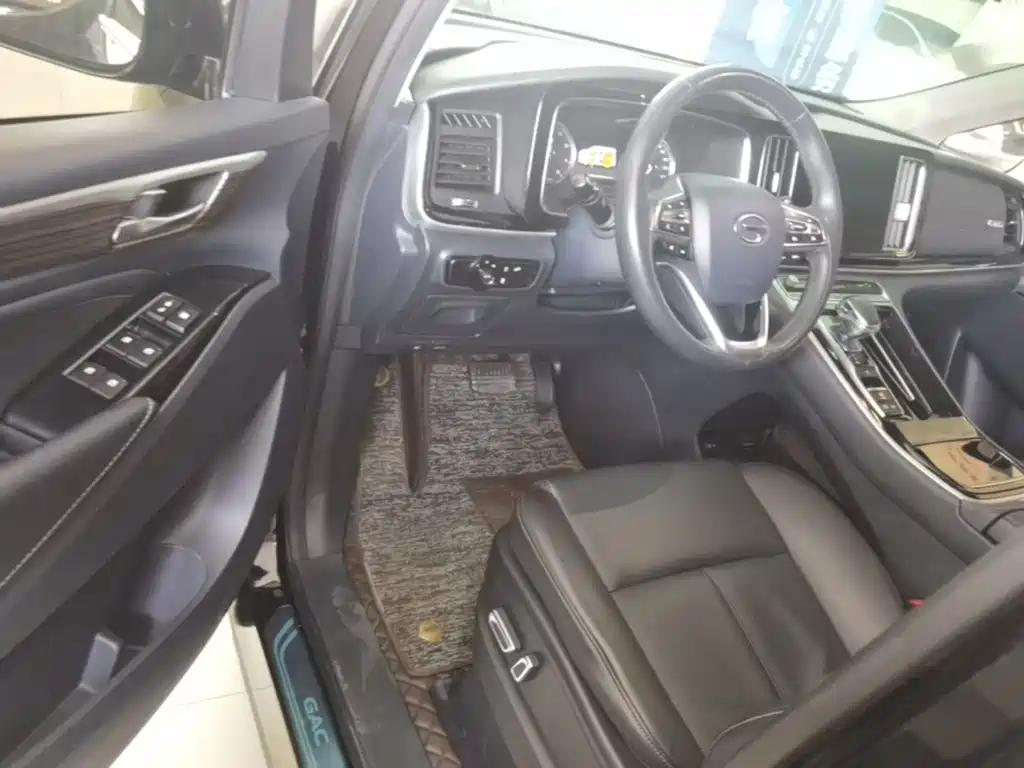 GAC Motor Trumpchi M8 — миниатюра 16