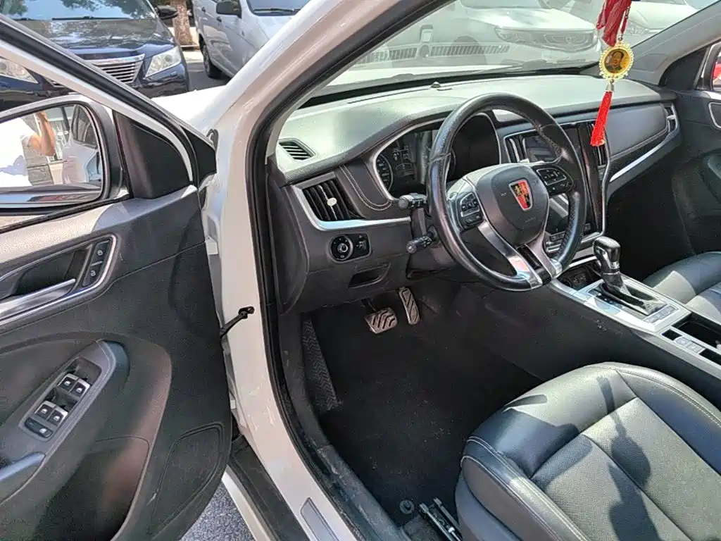 Roewe RX5 — миниатюра 16