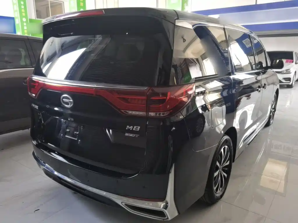 GAC Motor Trumpchi M8 — миниатюра 7