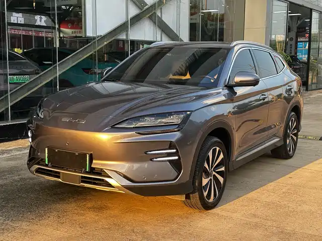 BYD SONGJIANG NEW ENERGY 2023