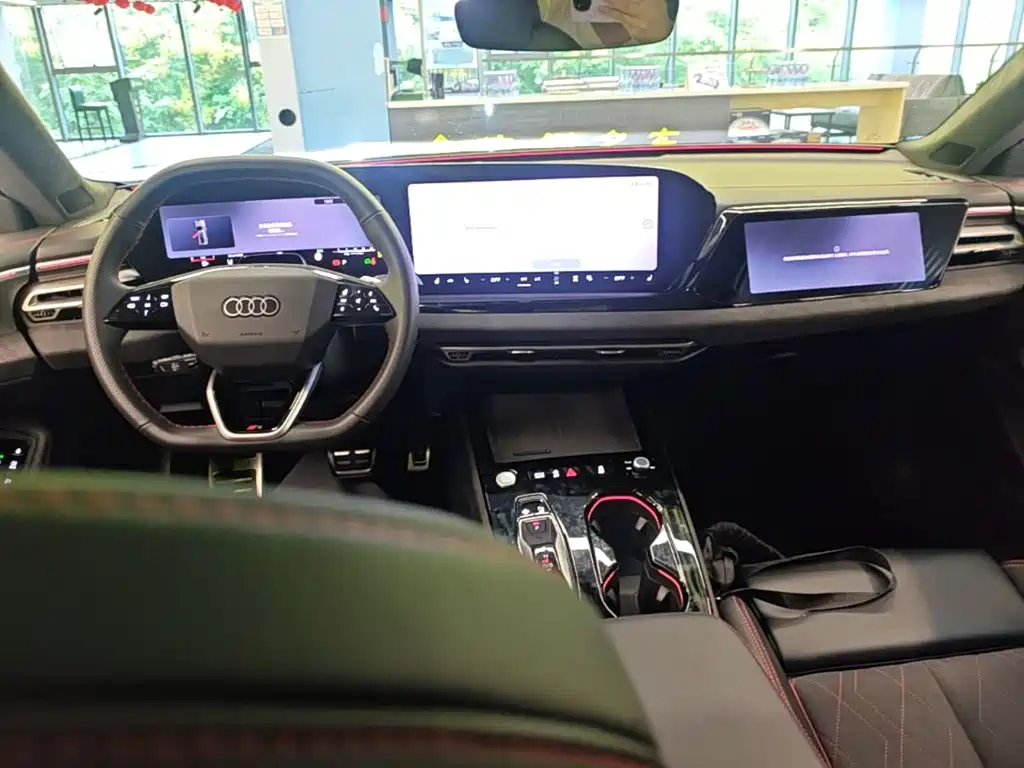 Audi A5L Sportback — миниатюра 10
