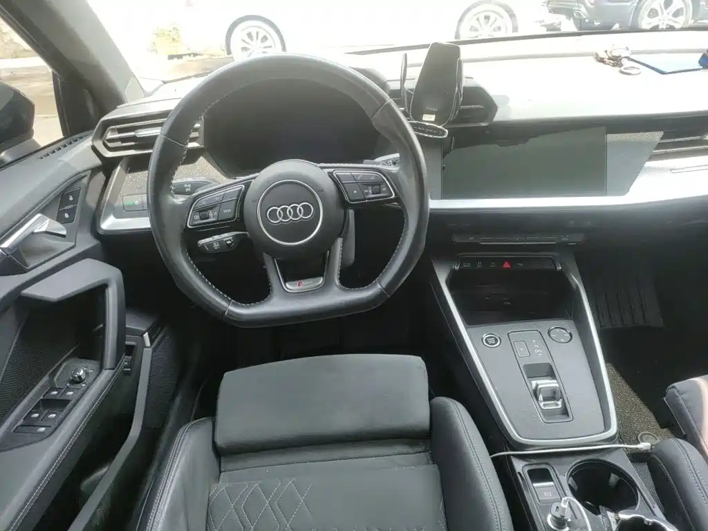 Audi A3 — миниатюра 3