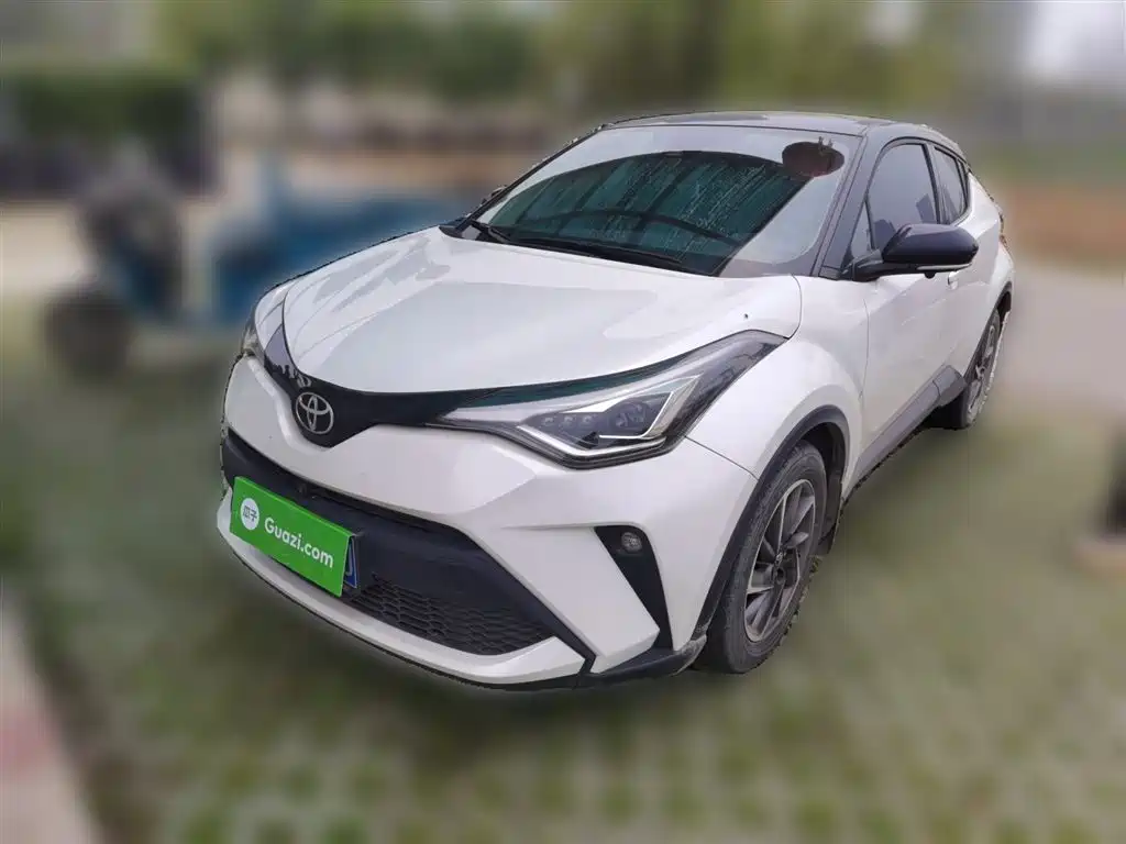 Toyota C-HR 2021