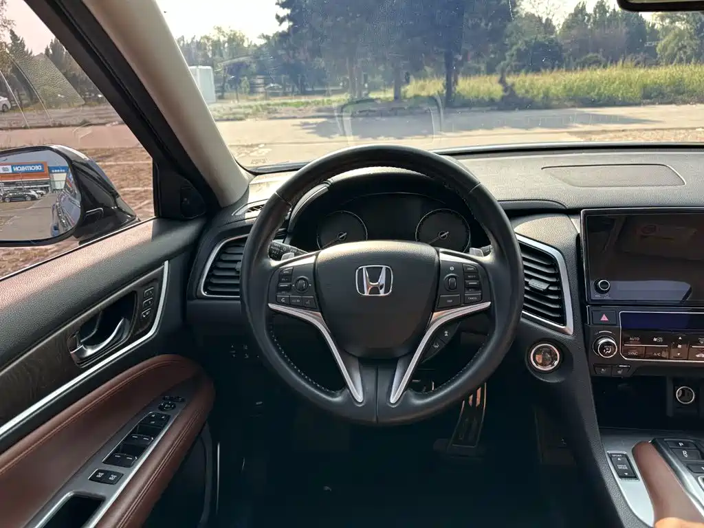 Honda Avancier — миниатюра 20