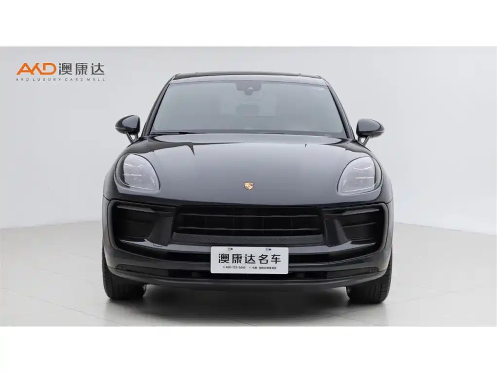 Porsche Macan — миниатюра 2