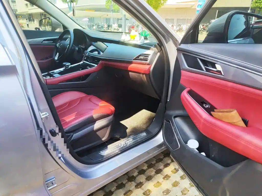 Changan CS85 COUPE — миниатюра 19
