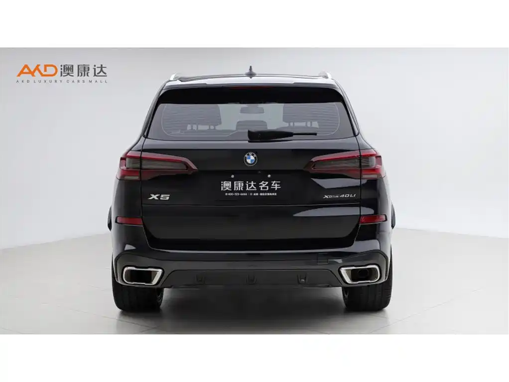 BMW X5 — миниатюра 4