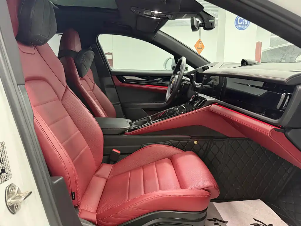 Porsche Panamera — миниатюра 13