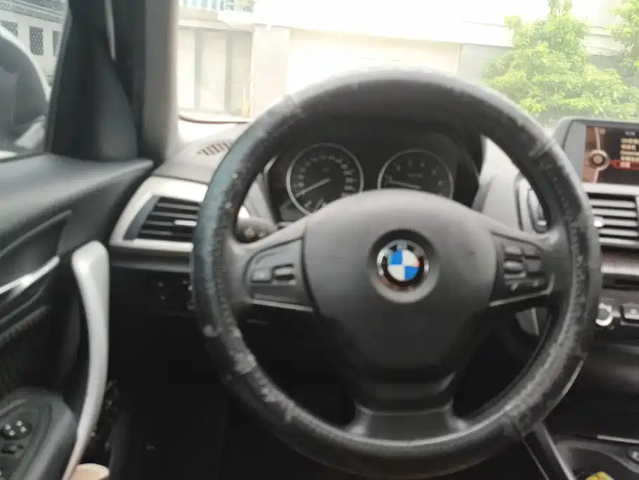 BMW 1 Series (Import) — миниатюра 14