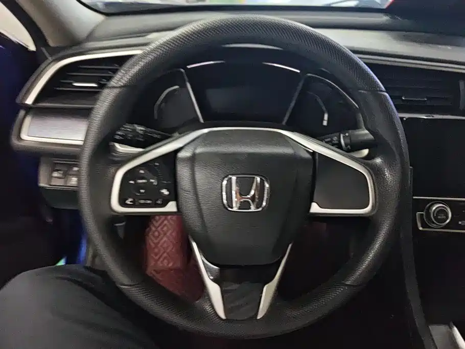 Honda Civic — миниатюра 15