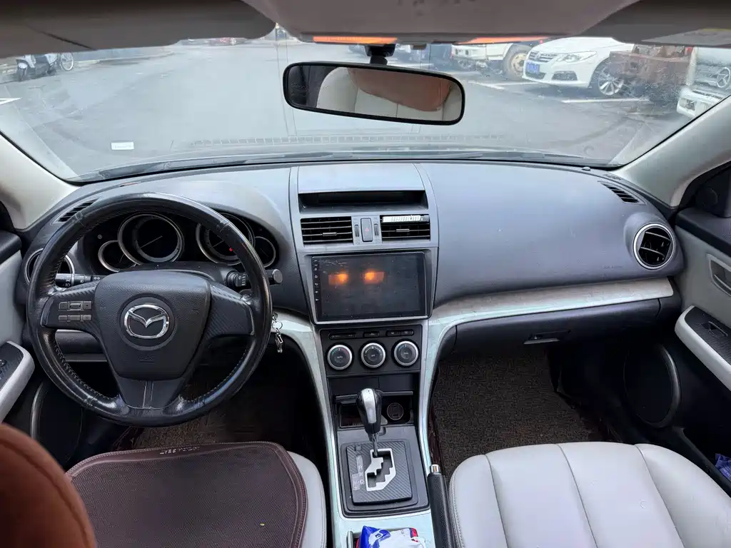 Mazda Ruiyi — миниатюра 7