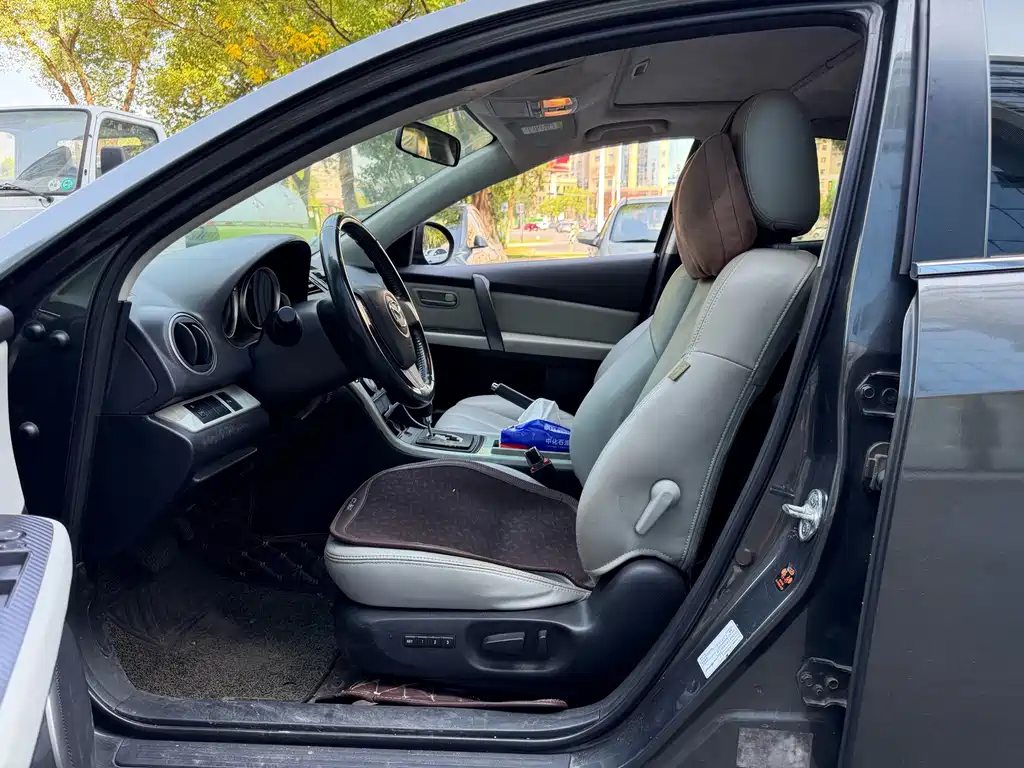 Mazda Ruiyi — миниатюра 8