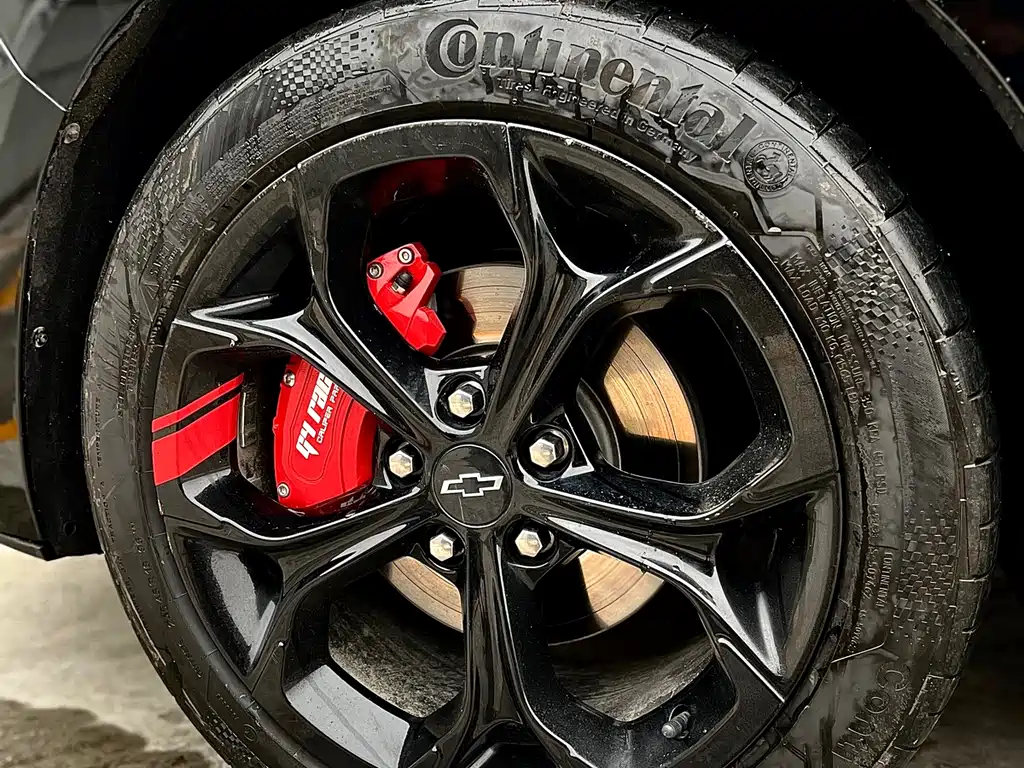 CHEVROLET MAI RUIBAO XL