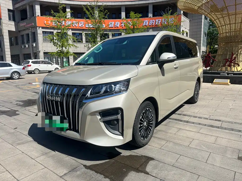 Baw Ruisheng Ace M7 New Energy 2025
